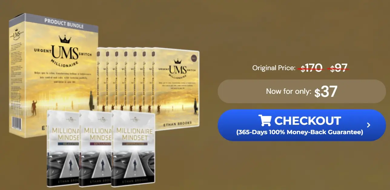 Urgent Millionaire Switch-Checkout